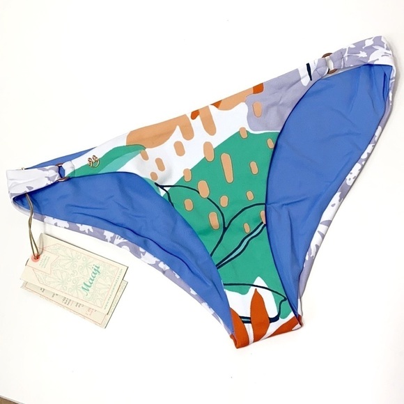 Maaji small ring reversible bottom in Little Lilly - Picture 2 of 8